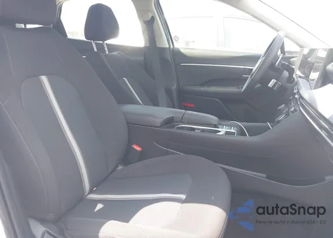 2025 Hyundai Sonata Sel из США, поврежденный, VIN KMHL64JA2SA464443